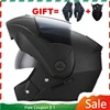 15319-ee1a55.jpg Casque de moto intégral modulable, casque de moteur Pinlock, puzzles masculins