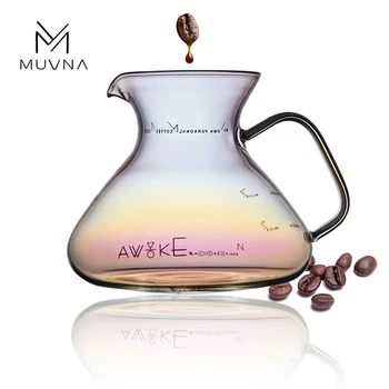 Glass Pour Over Server 1