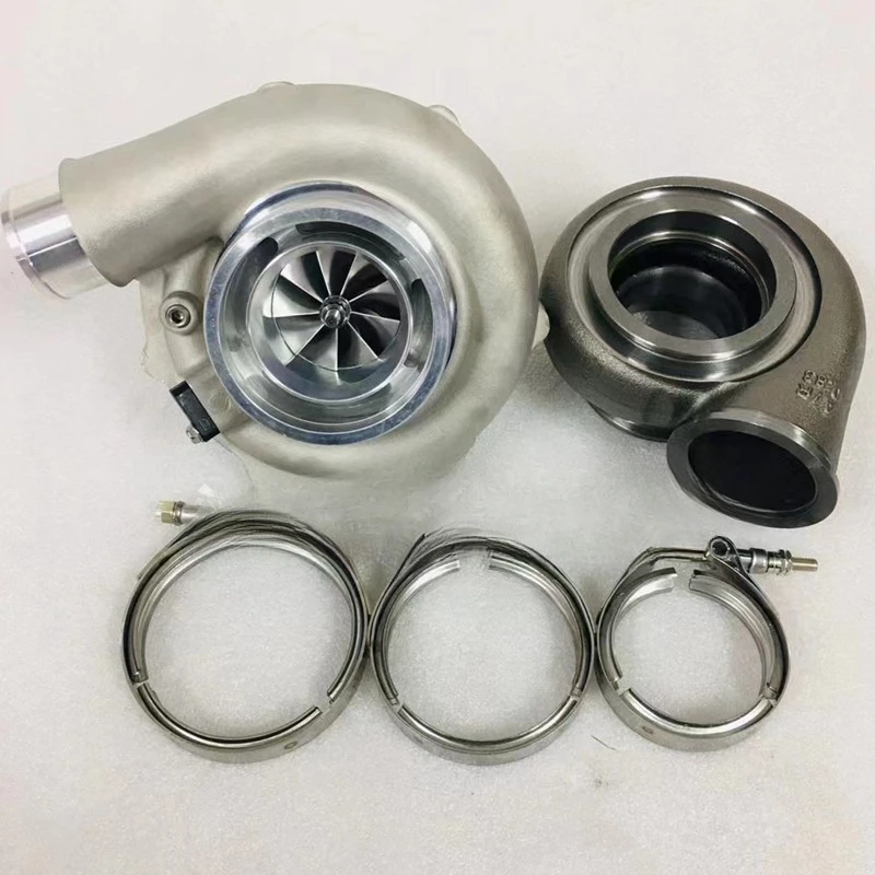 

For G30-770 Positive A/R value Intake 0.72 Exhaust 0.83 Special turbocharger