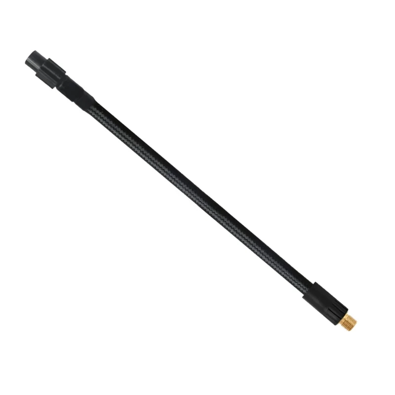 Tire Inflator Hose,Tire Inflator Hose Tire Extension Tube Tyre Quick Inflation Chuck Adapter N0HF