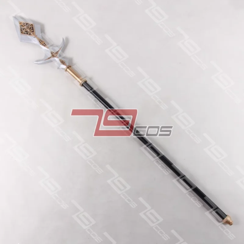 

Leonidas I Spear Fate Grand Order FGO Cosplay Prop Weapon Halloween Christmas Party Props for Comic Show