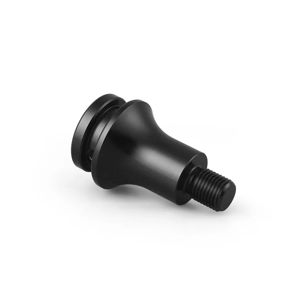 Car Manual Gear Shift Knob Adapter Universal M12x1.25 Thread Aluminum Alloy