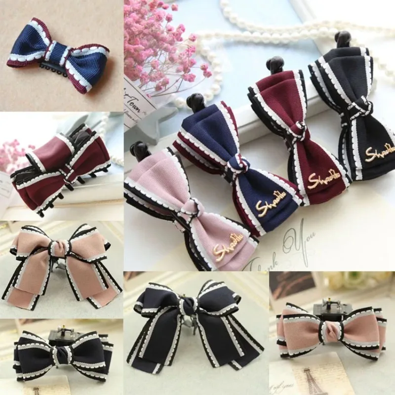 Jump Line Grosgrain Satin Ribbon DIY Handmade Arts Decorative Crafts Hair Bow Sewing Accessories 1meters/lot 1" (25mm)