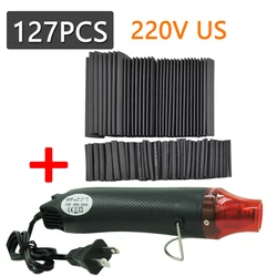 300W Electric Hot Air Heat Gun (Gun 220VUS 127PCS)
