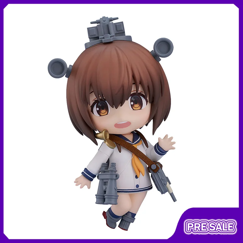 

Pre Sale Kantai Collection ~Kan Colle~ Figures Yukikaze Anime Action Figure #2082 Q Version Original Hand Made Peripherals Toy