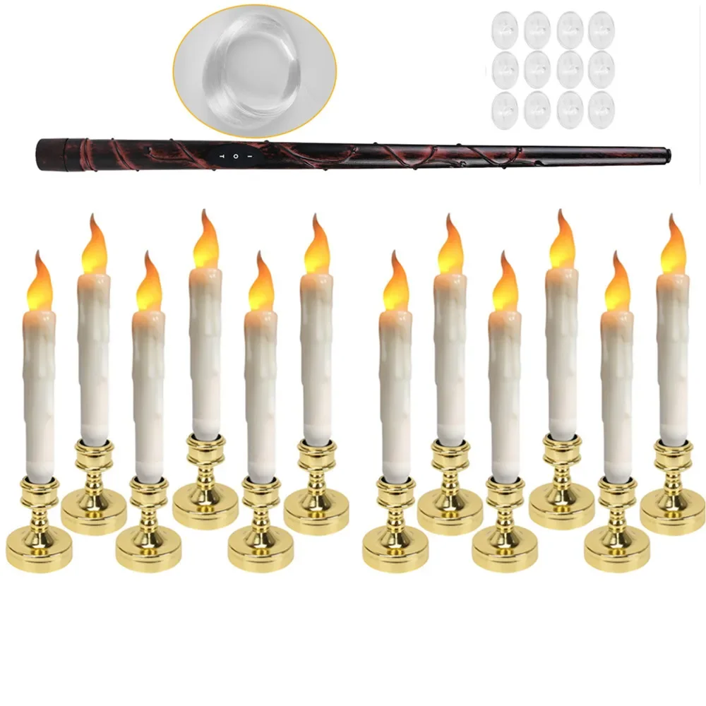 12pc with wand
