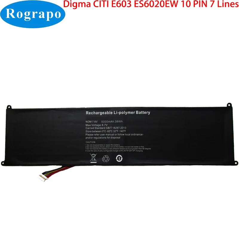 Аккумулятор Для Планшетного Пк Digma City Купить