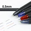 PILOT Frixion Gel Pen 0.5mm BLRT-FRP5 Push Erasable Pen Temperature Control Ink Comes School Supplies Cute Stationery 3