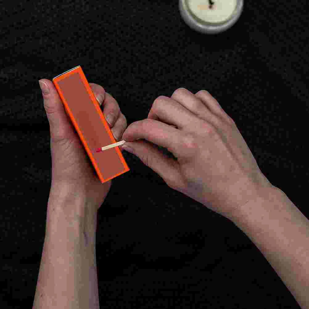 Adhesive Matches Paper DIY Match Strikers Paper Matchstick Striker Papers Match Strip Strikers