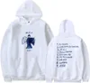 Milo J Hoodies 111 Album Merch Print Women Men Fashion Casual Singer Long Sleeve Sweatshirts 4