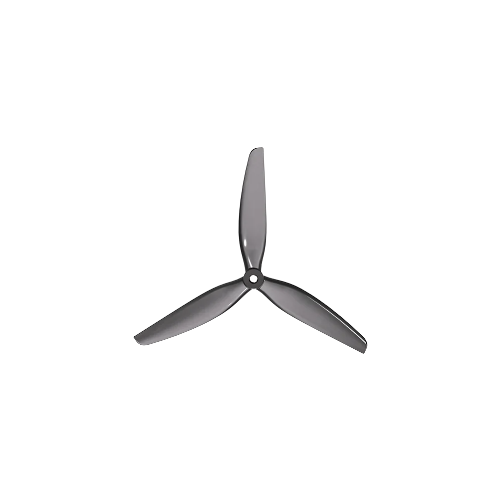 20pcs/10pairs HQ 7.5x3x3 7530 7.5inch CW CCW 3 blade/tri-blade Propeller prop with 5mm Shaft For FPV parts