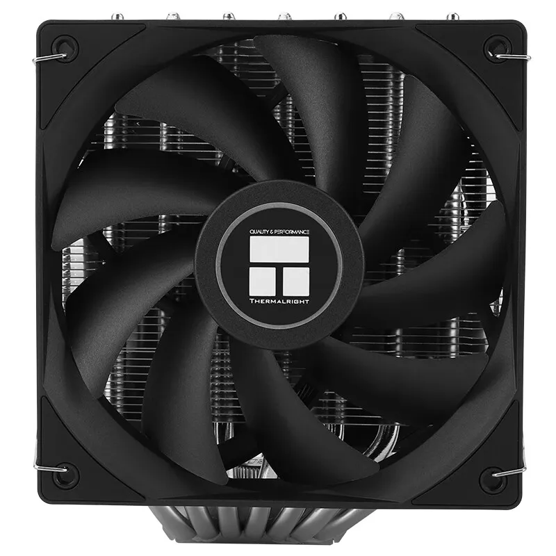 THERMALRIGHT PS120 SE Air Cooling Radiator, 7 Heat Pipes Dual Tower Dual Fan AGHP GEN4 LGA1700 AM5 - Image 4