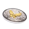 Belt buckle Long Horn 2