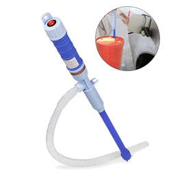 Electric Liquid Transfer Pump (Blue)