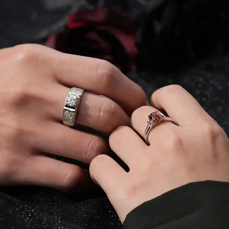 Рисунок 4 - Женское кольцо из серебра 925 пробы