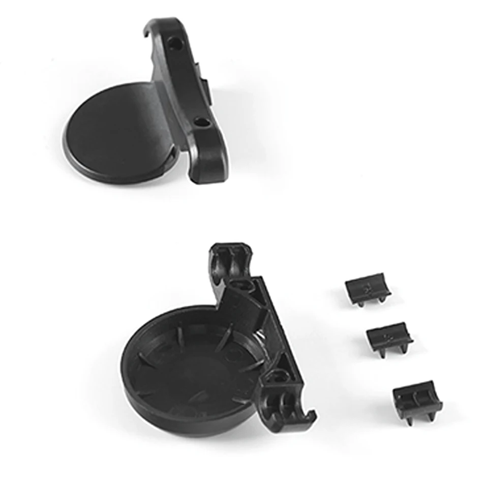 Bike Tracker Protective Cover Anti Theft Saddle Mount