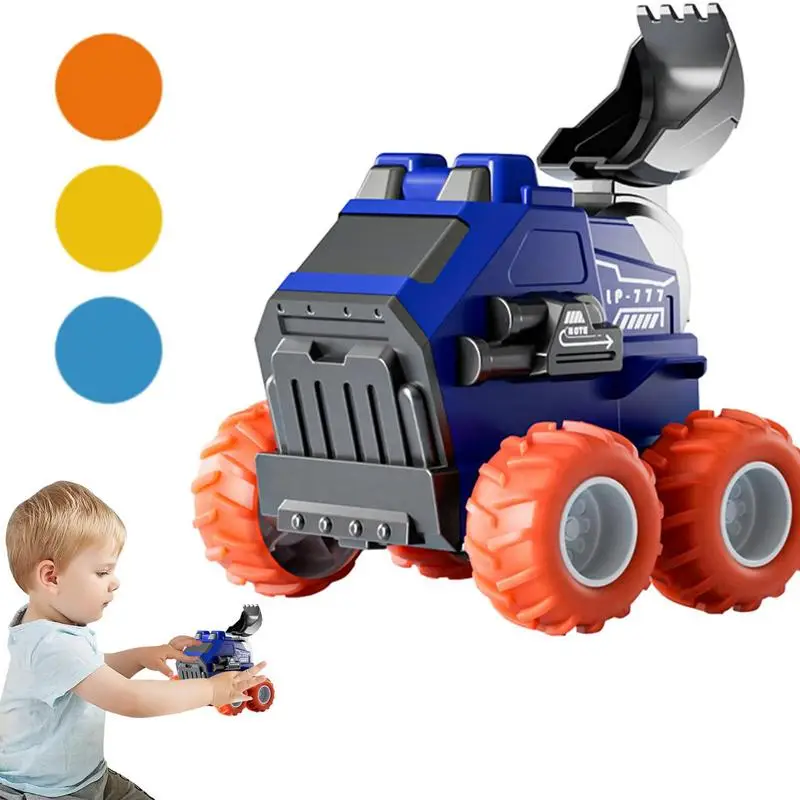 

Игрушечные строительные автомобили, строительные автомобили, бетономешалка, игрушки для детей, подарок на день рождения для малышей, детей, мальчиков и