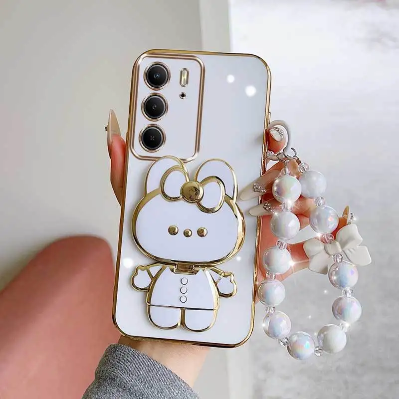 3-in-1 Phone Accessory Set: Case, Lanyard, and Stand