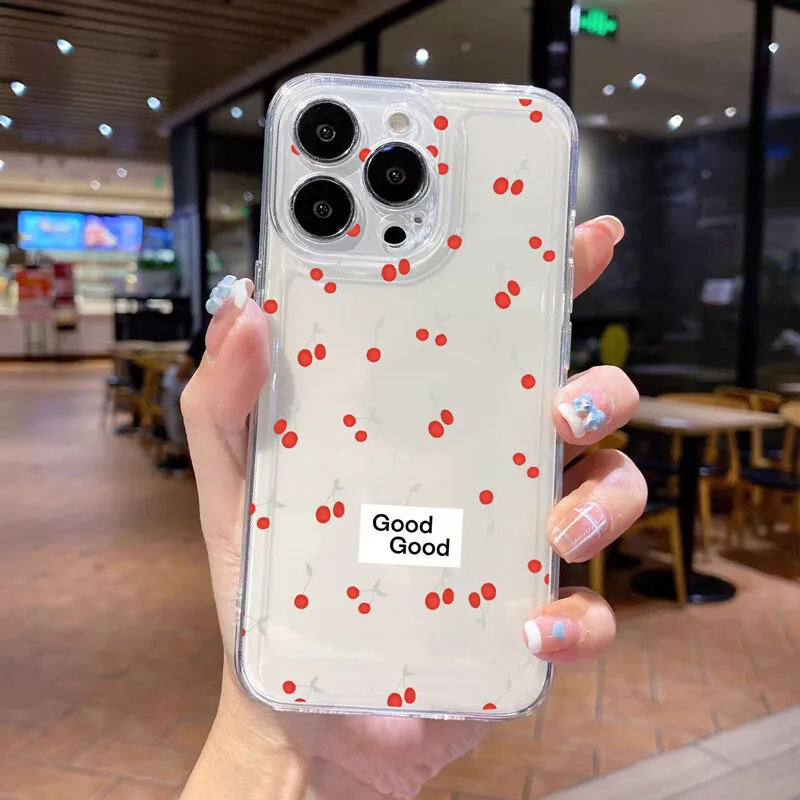 Cherry Blossom Floral Phone Case