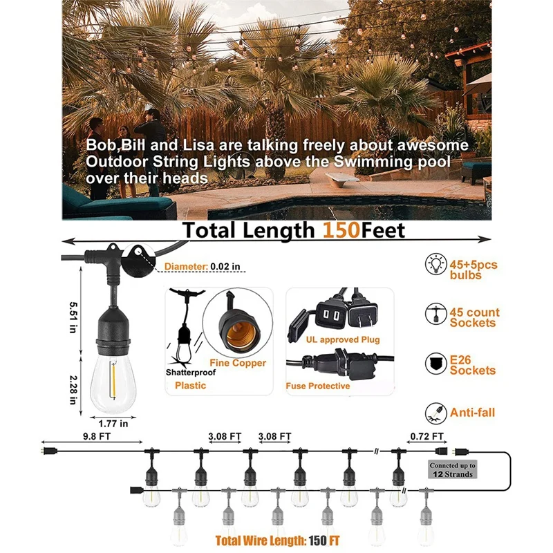 ߿ LED Ƽ Ʈ ,   öƽ  ,  Pergola Ʈ , ̱ ÷