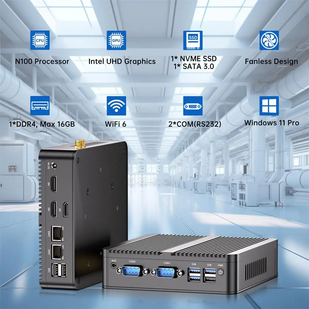 MSECORE%20fanless%20Industrial%20Computer%20IPC%20Mini%20PC%20Windows%2011%20Pro%20or%20Linux%20Ubuntu%20Intel%20N100%20DDR4%20RAM%202xCOM%202xLAN%20DP%202xHDMI%20-%20Image%208