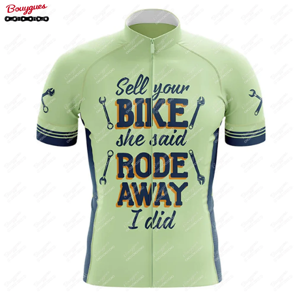 thumbnail image 1 of 17 nuevos estilos de maillot de ciclismo de verano V16 para hombre, maillot reflectante de manga corta para ciclismo de montaña y descenso, ropa para equipos profesionales, 1 of 4