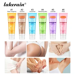 85g Whole Body Deodorant Cream Underarm Body Odor Removal Permanent Antiperspirant For Women Men Long Lasting Scent Elimination