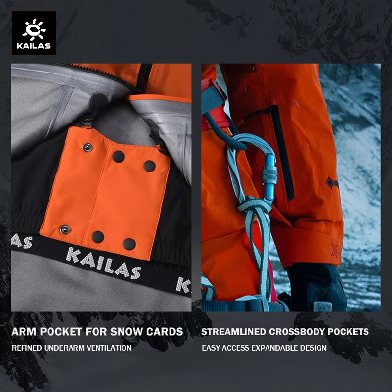 KAILAS Mont-X ϵ  Ŷ, GTX    ĵ Ʈ, ߿   Ŷ, KG2311102