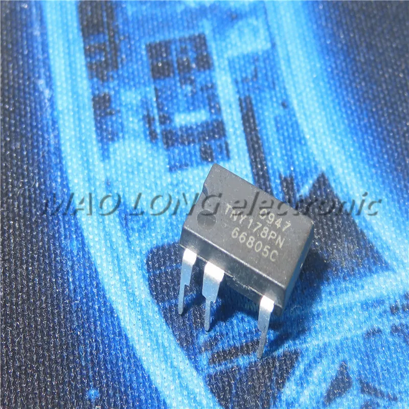 

5 шт./лот TNY178PN TNY178P TNY178 DIP-7, чип питания ЖК, новый оригинальный