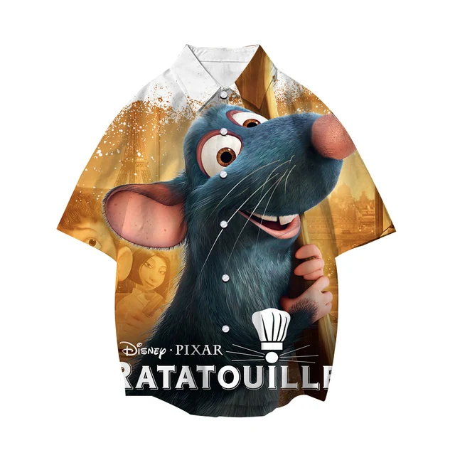 Remy Ratatouille Disney Tshirt Disney Sweatshirt Embroidery Disney World 