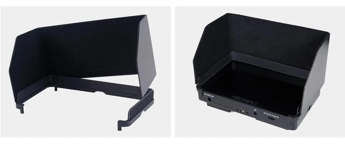 . F5 PROX 5.5'' High Bright Camera Field Monitor Touch Screen 1600nit 1920*1080