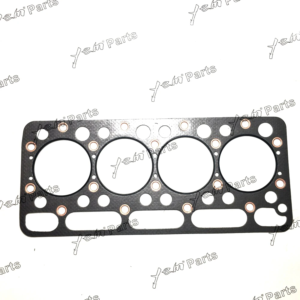 

Новая прокладка головки двигателя V2003 1G770-03612, подходит для деталей дизельных двигателей Kubota