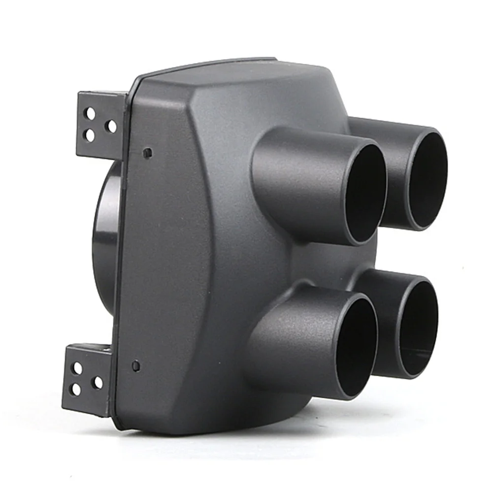 에어 디젤 히터 통풍구 변환기 1홀 75mm에서 4홀 42mm 어댑터 웹스토 및 기타 히터 시스템에 적합