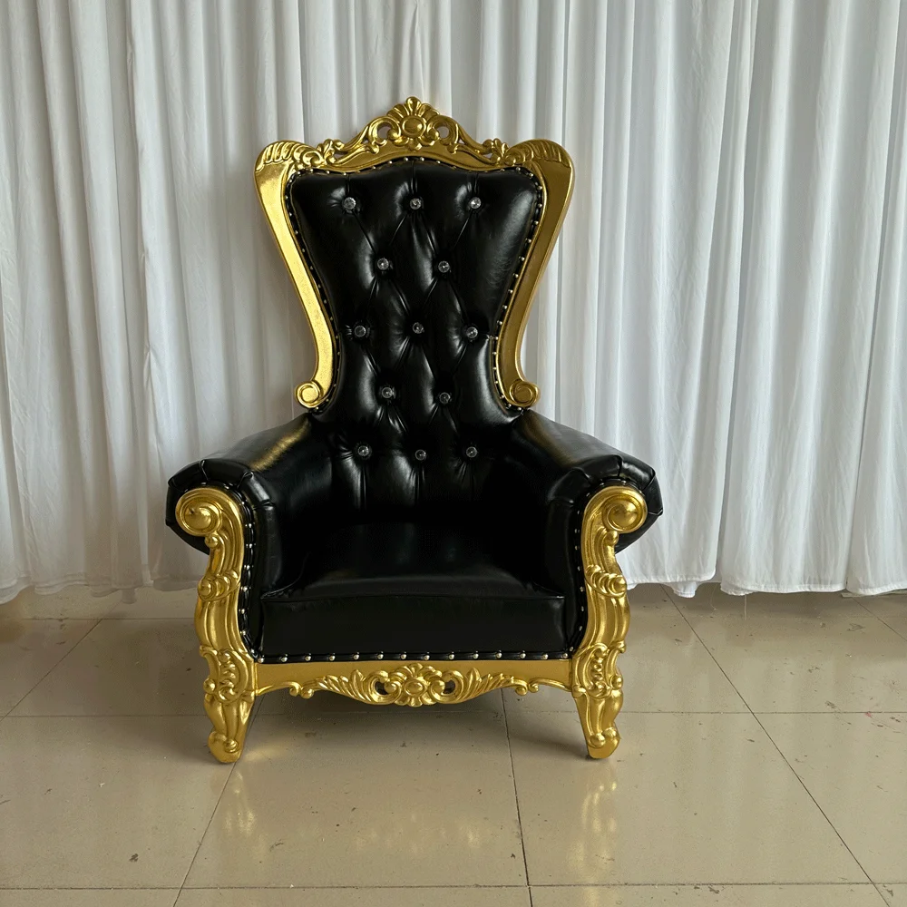 

Child Throne Foshan Furniture Wholesale Event For 5 Star Hotel Leisure Kids King Chairs