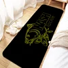 Nash Fishing Logo Door Mat Entrance Non-slip Doormat Washable Kitchen Carpet Living Room Hallway Rugs Bathroom Bath Door Mats 2