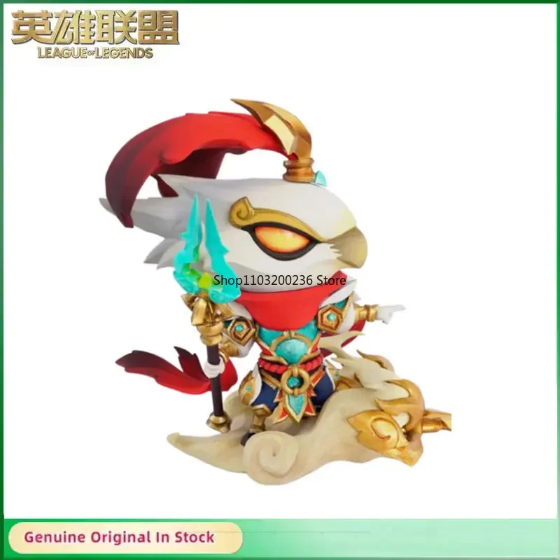 Azir League of Legends Model Figure – Fully Colored or DIY