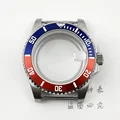 Blue Red Glass A