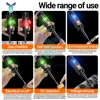 AC25-250V Non-contact Voltage Tester Pen Induction Digital Power Detector Pencil Intelligent Electric Screwdriver Probe Circuit 6