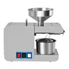 X-SS-08  hot-selling coconut soybean sesame oil making machine Automatic peanut rapeseed oil extrusion machine 4