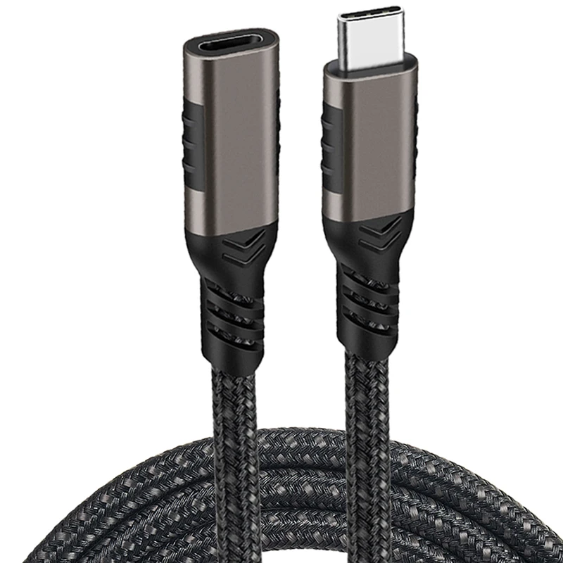 Cavo di prolunga 40Gbps prolunga cavo USB C femmina a