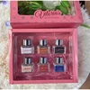Korean Women's Alluring Intimate Perfume Fresh Girlish Rose Peach Eau De Toilette Odor-eliminating Underwear Fragrance Gift Set