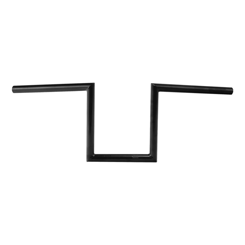 Moto 1 "Z-Bar 8.15" 10 "Rise Manubrio Per Harley Heritage Softail Dyna Honda Yamaha
