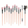 Hot 12pcs Makeup Brushes Set Eye Shadow Foundation Powder Eyeliner Eyelash Cosmetict Makeup for Face Make Up Brush Beauty Tools 4