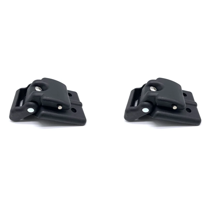 

2X Soft Top Frame Lock Metal Button Heavy Duty For Suzuki Vitara 3Dr 1.6 2.0 (88-99) 78520-60A02, 78520-60A01