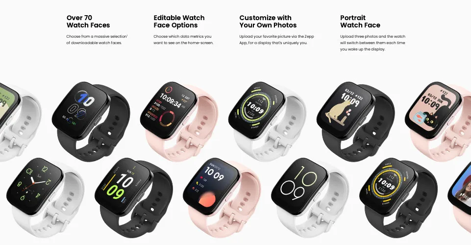 Buy Amazfit Bip 5 Smart Watch Bluetooth Calling & GPS Price In Pakistan available on techmac.pk we offer fast home delivery all over nationwide.
