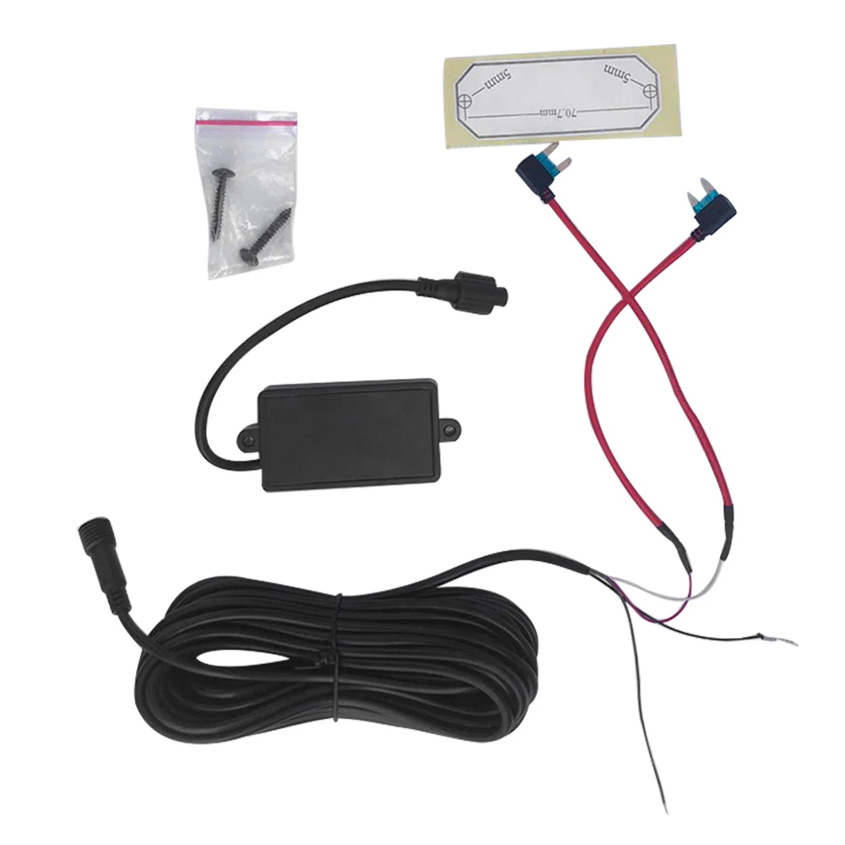 

1 Foot Activated Trunk Boot Kick Sensor for Electric Tail Gate Lift Flaps Open Car