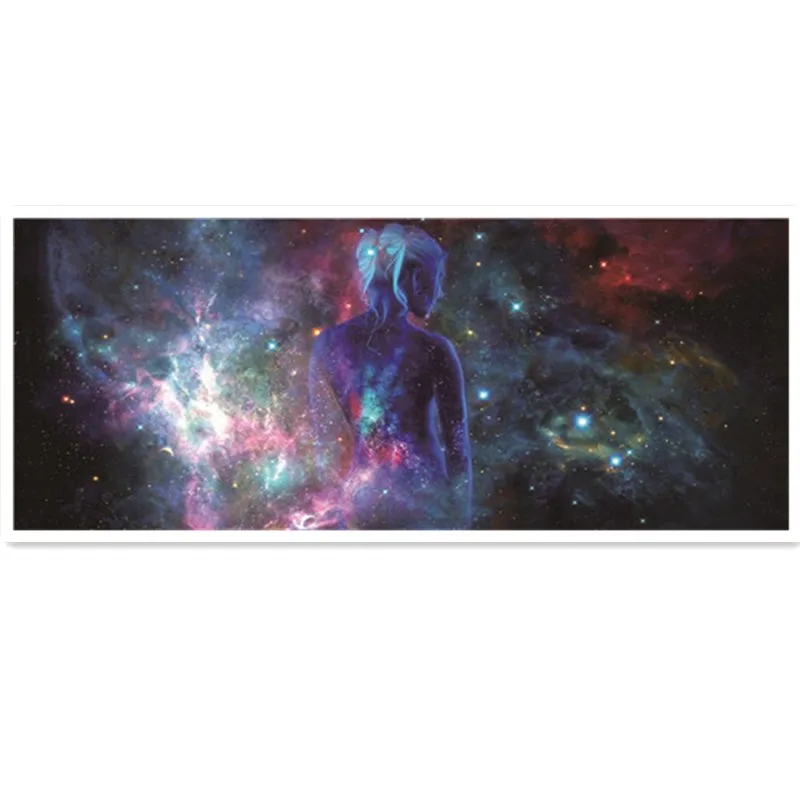 Gaming Mouse Pad Mousepad Gamer Desk Mat XXL 800*400 Large Keyboard Pad Interstellar Carpet Computer Table Surface For Accessori