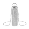 350ml/500ml/750ml Tumbler Insulated Cup Stainless Steel  Vacuum Flask Chain Sport Bottles Party Gifts for Girls 3