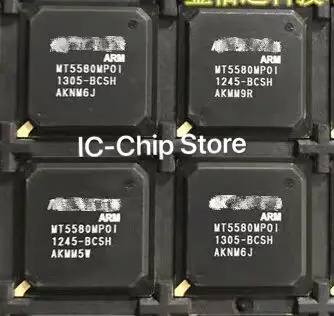 1 шт. ~ 10 шт./лот MT5580MPOI MT5580MP01 MT5580MPOI-BCSH BGA новый оригинальный | Бытовая техника