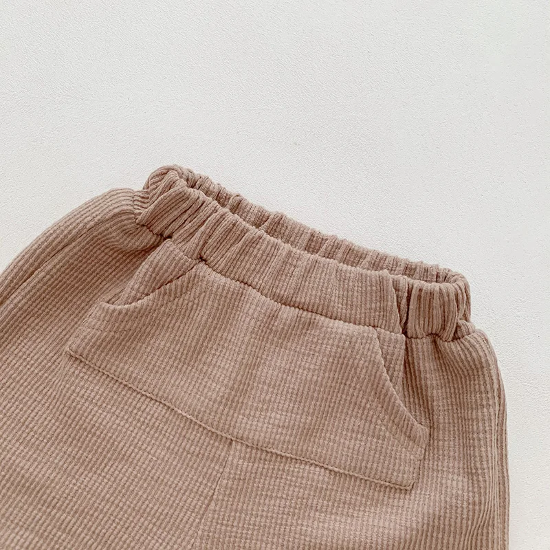 Baby Boys Summer Clothing Set Cotton Tee And Shorts